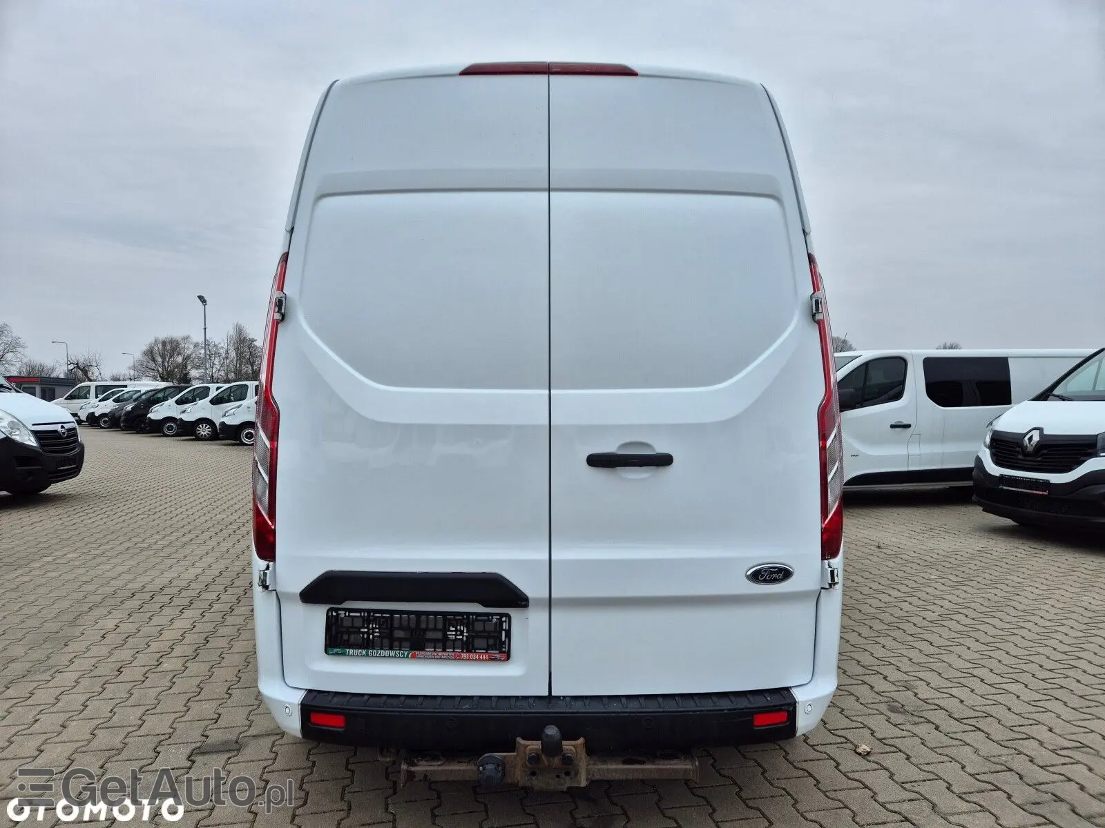 FORD Transit Custom L2 Trend