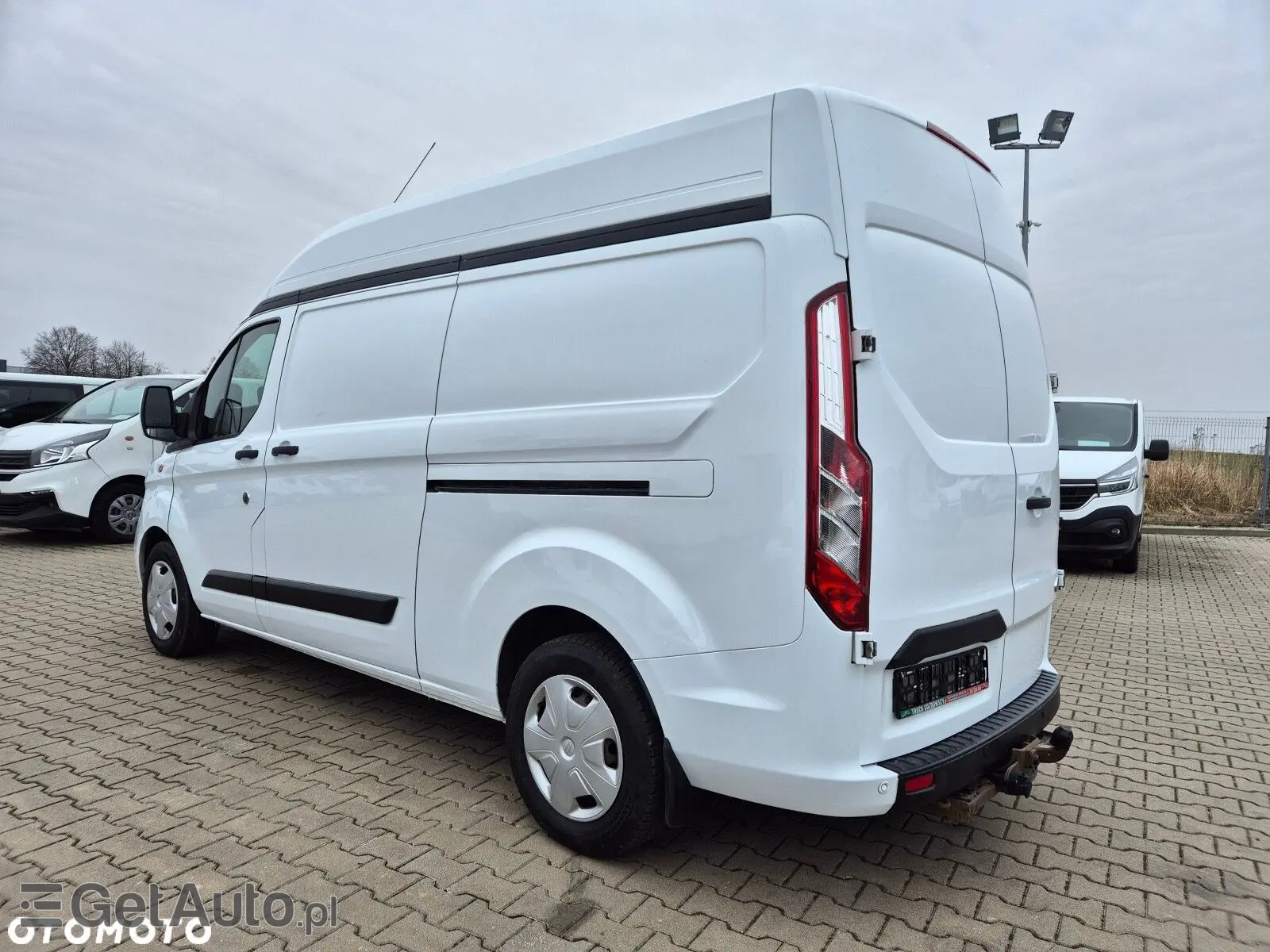 FORD Transit Custom L2 Trend