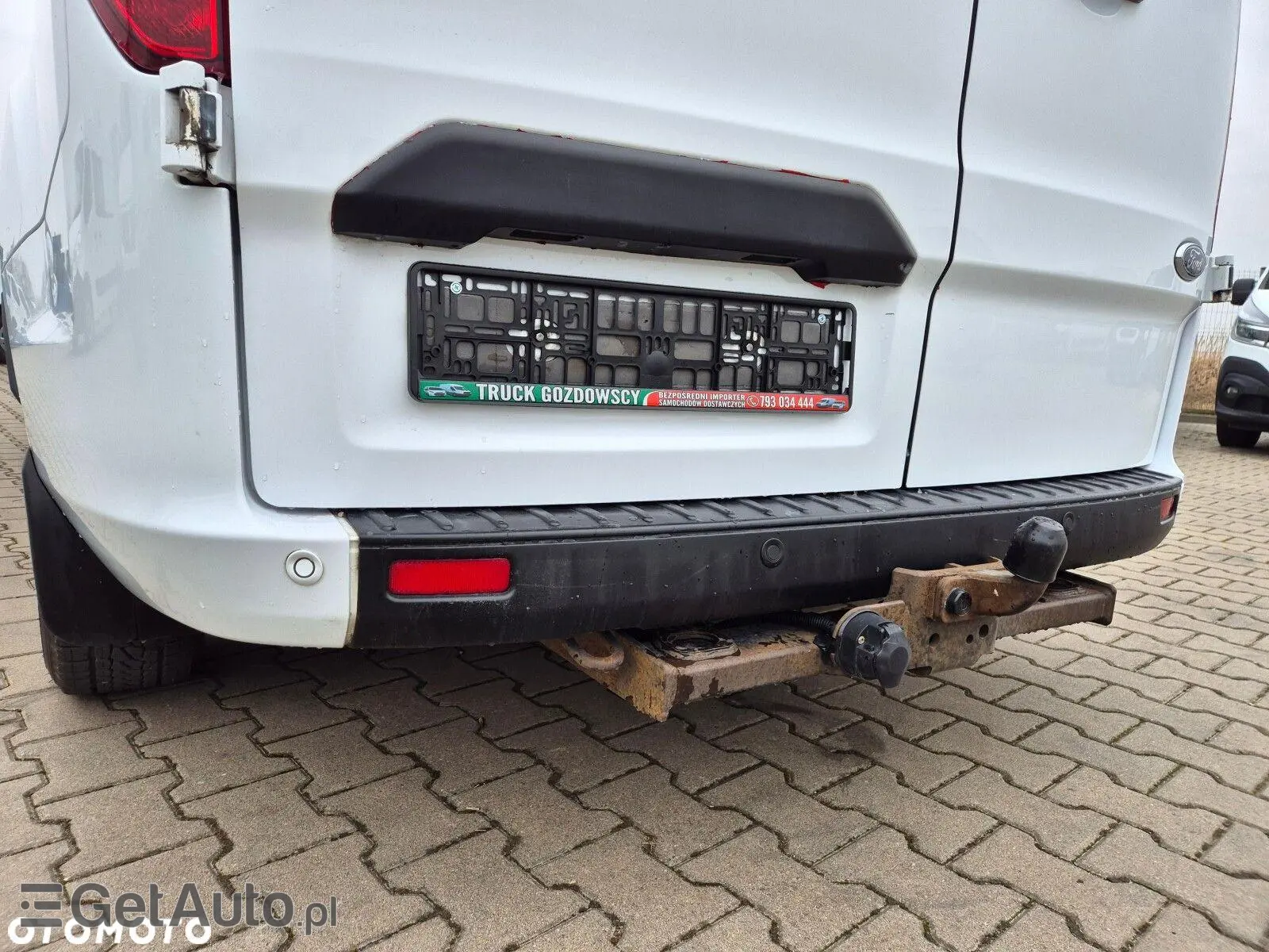 FORD Transit Custom L2 Trend