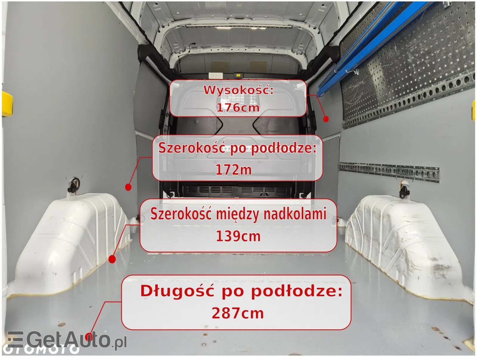 FORD Transit Custom L2 Trend