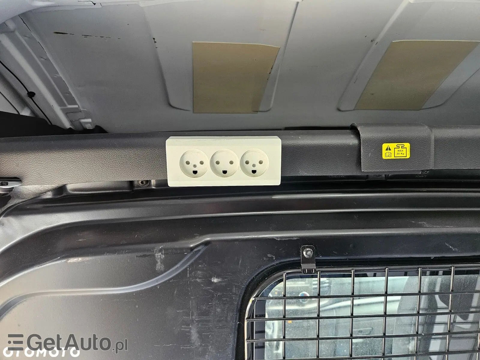 FORD Transit Custom L2 Trend