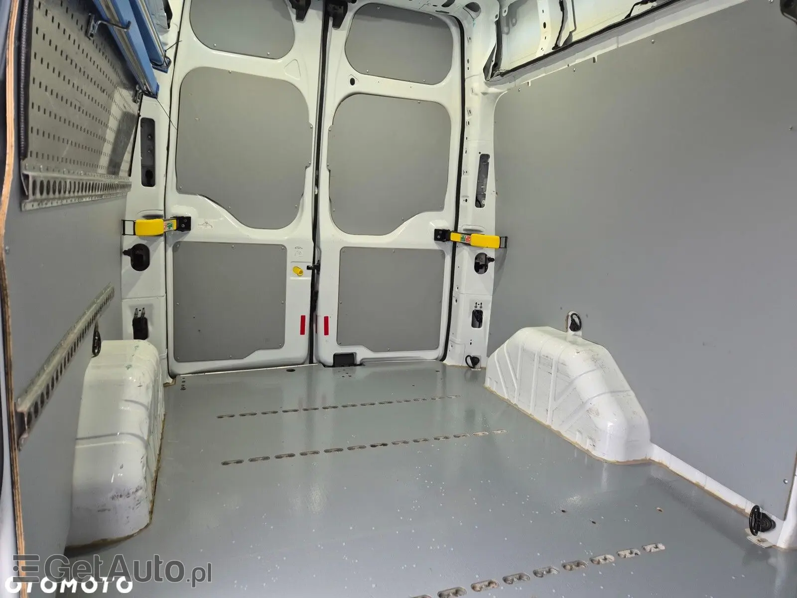 FORD Transit Custom L2 Trend