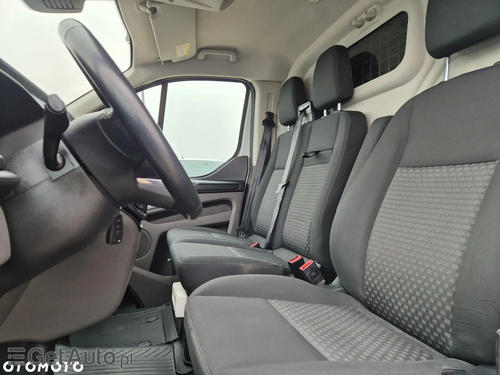 FORD Transit Custom L2 Trend