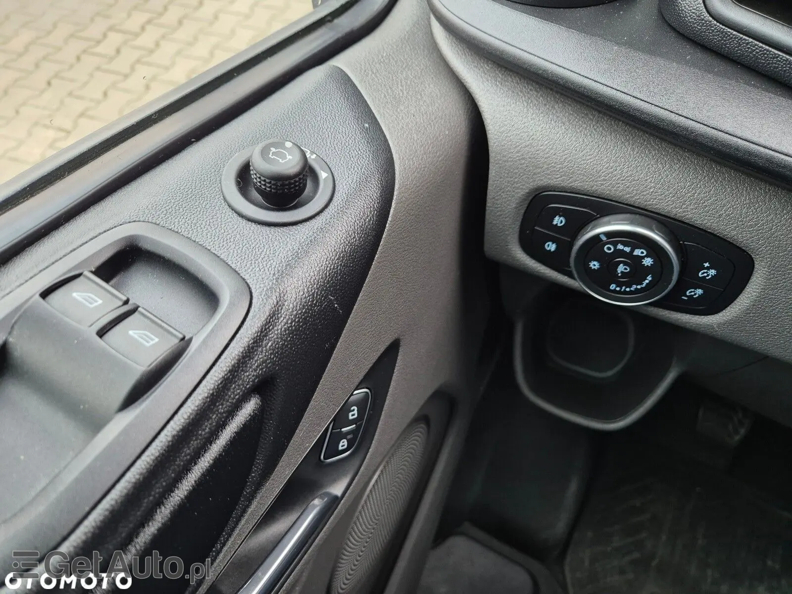 FORD Transit Custom L2 Trend