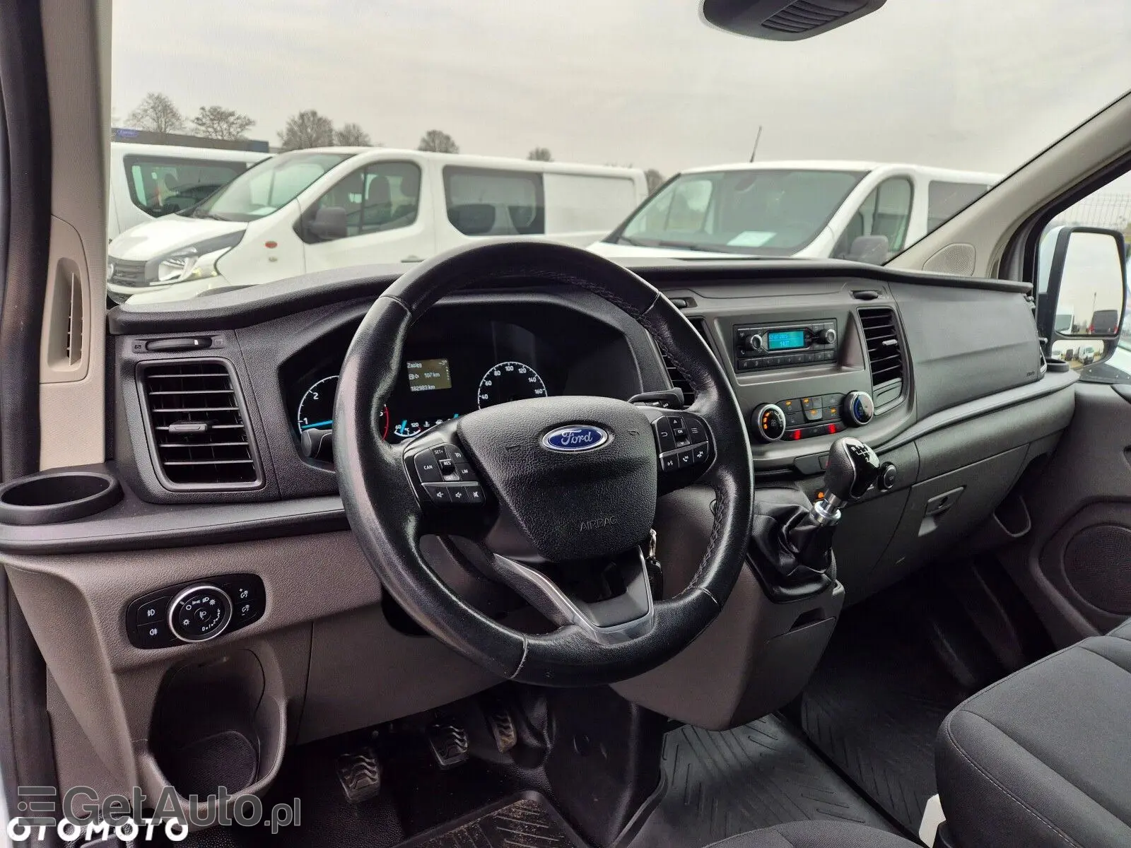 FORD Transit Custom L2 Trend