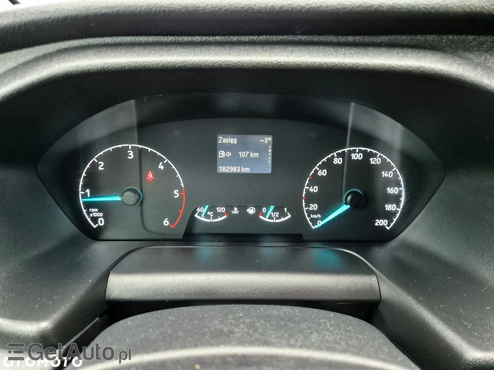 FORD Transit Custom L2 Trend