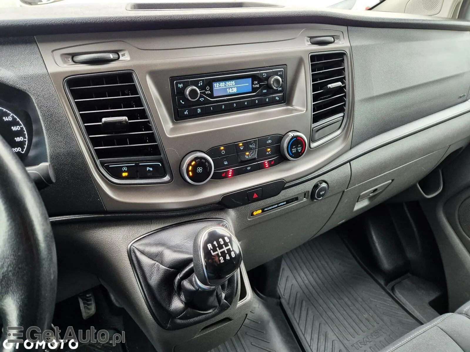 FORD Transit Custom L2 Trend