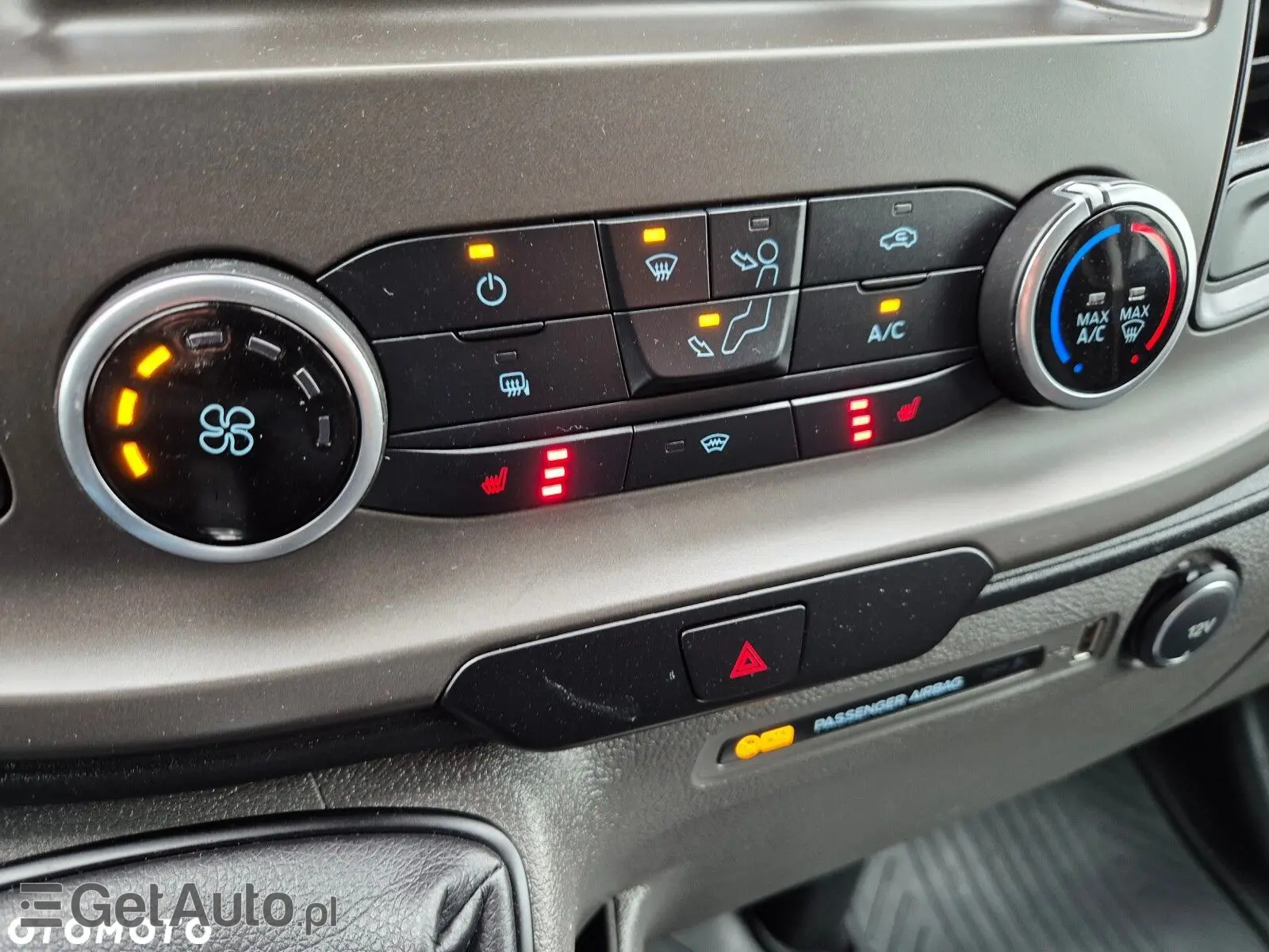 FORD Transit Custom L2 Trend