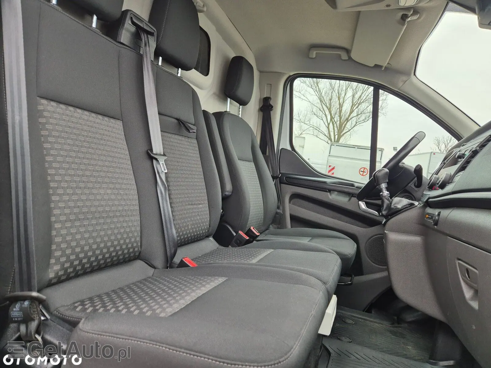 FORD Transit Custom L2 Trend