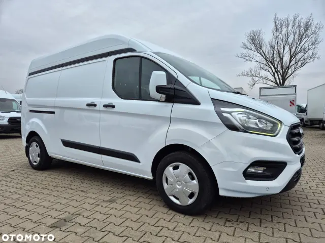 FORD Transit Custom L2 Trend