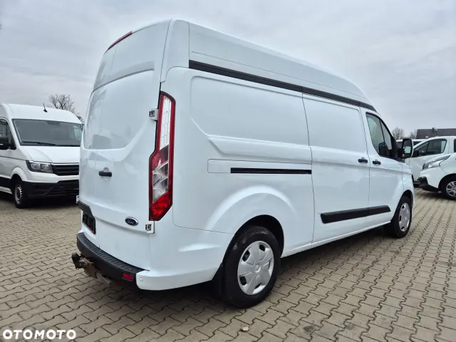 FORD Transit Custom L2 Trend
