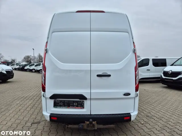 FORD Transit Custom L2 Trend