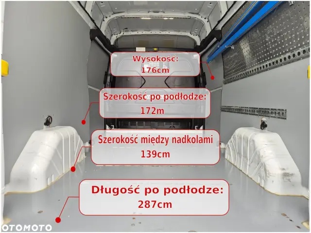 FORD Transit Custom L2 Trend