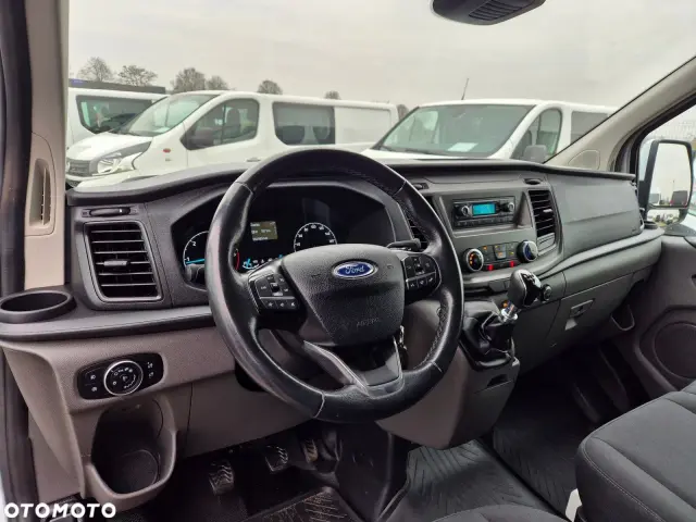 FORD Transit Custom L2 Trend