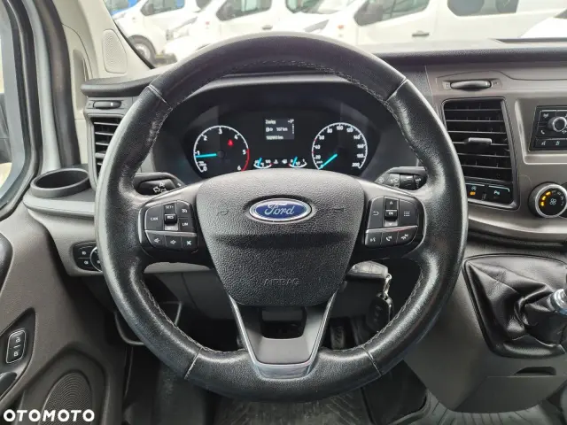 FORD Transit Custom L2 Trend