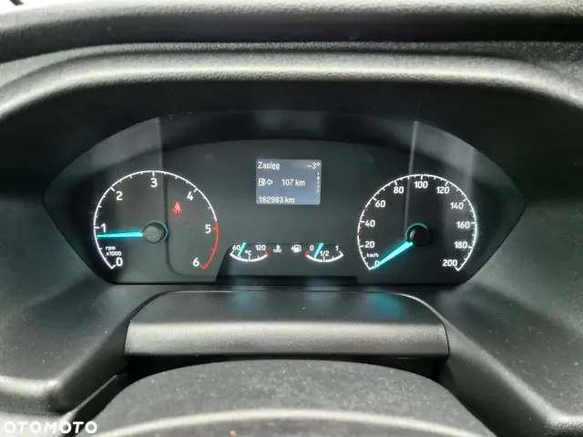 FORD Transit Custom L2 Trend