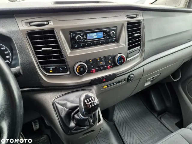 FORD Transit Custom L2 Trend