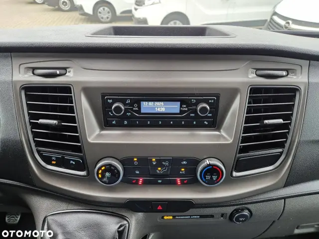 FORD Transit Custom L2 Trend