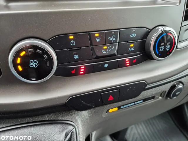 FORD Transit Custom L2 Trend