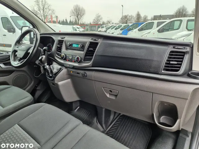 FORD Transit Custom L2 Trend