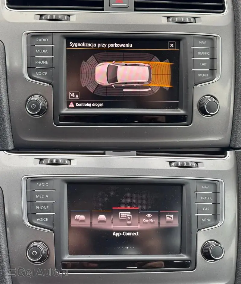 VOLKSWAGEN Golf Variant 