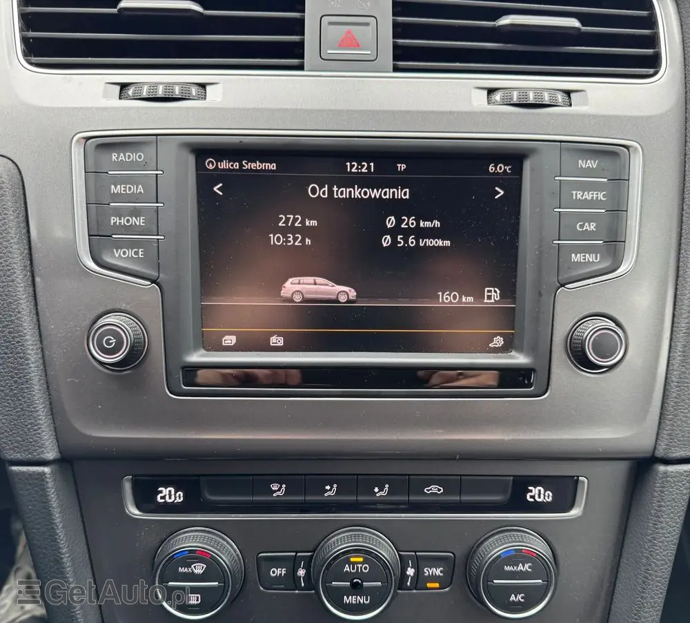 VOLKSWAGEN Golf Variant 