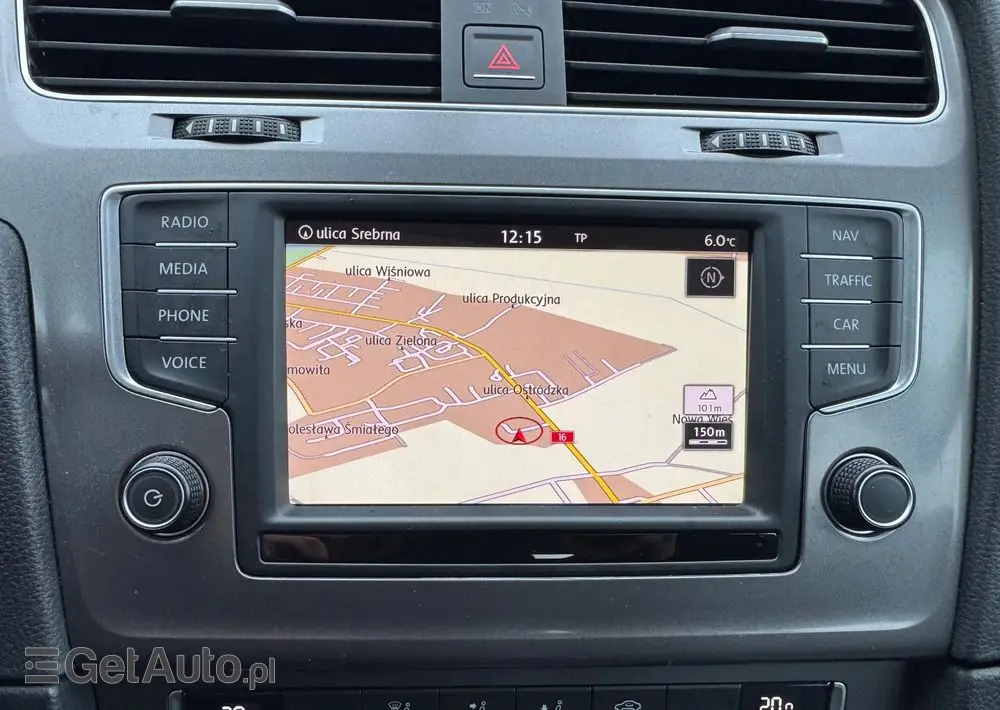 VOLKSWAGEN Golf Variant 