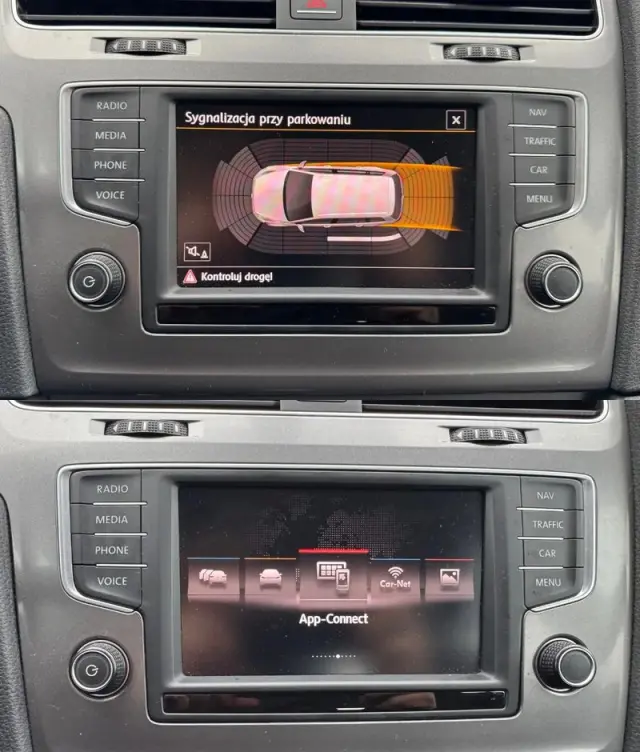 VOLKSWAGEN Golf Variant 