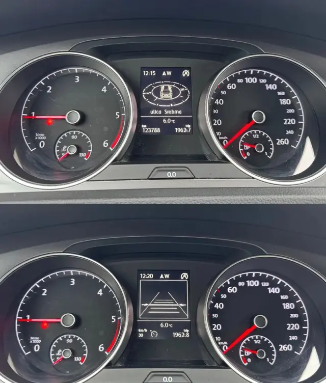 VOLKSWAGEN Golf Variant 