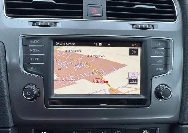 VOLKSWAGEN Golf Variant 