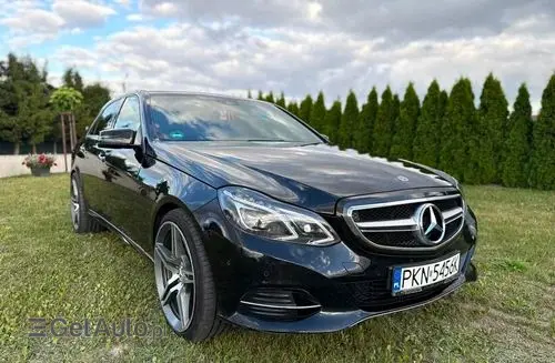 MERCEDES-BENZ Klasa E 