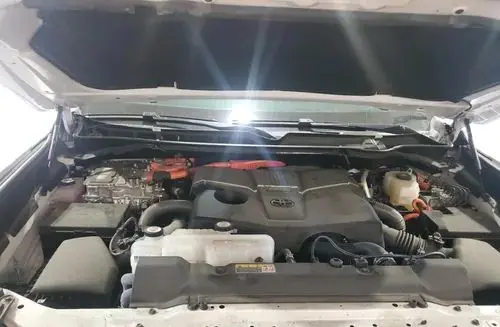 TOYOTA Sequoia 