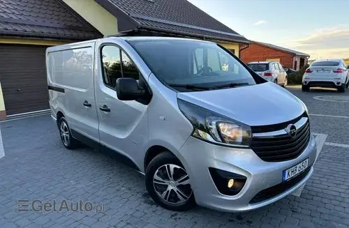 OPEL Vivaro 
