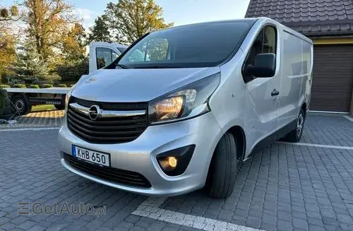OPEL Vivaro 