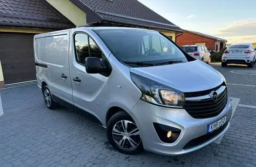 OPEL Vivaro 