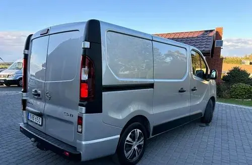 OPEL Vivaro 