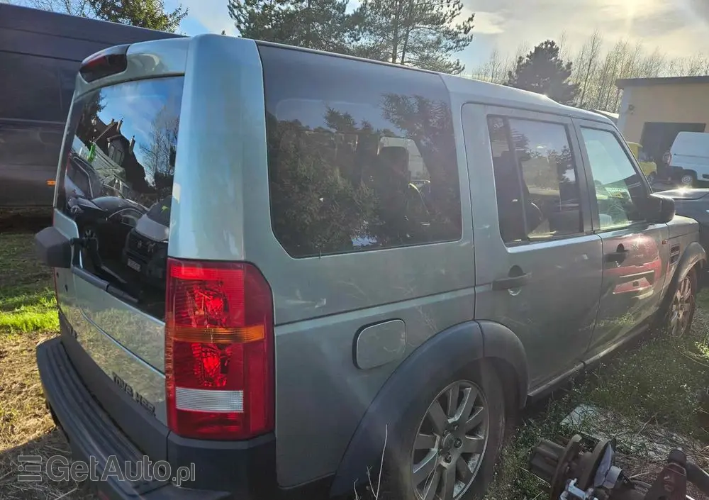 LAND ROVER Discovery TD V6 HSE