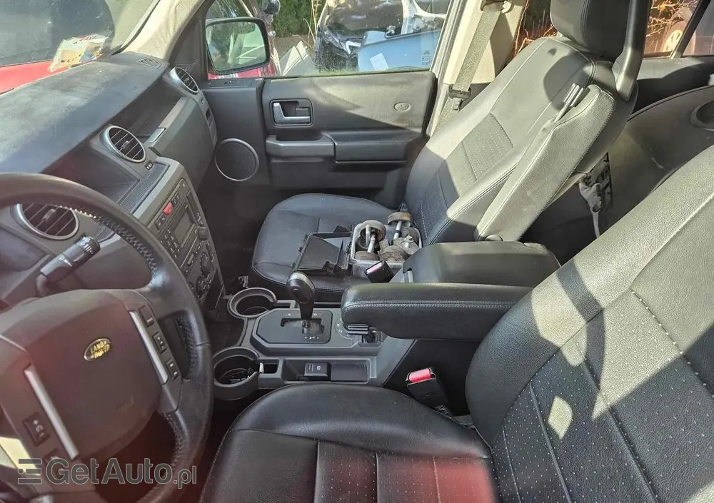 LAND ROVER Discovery TD V6 HSE