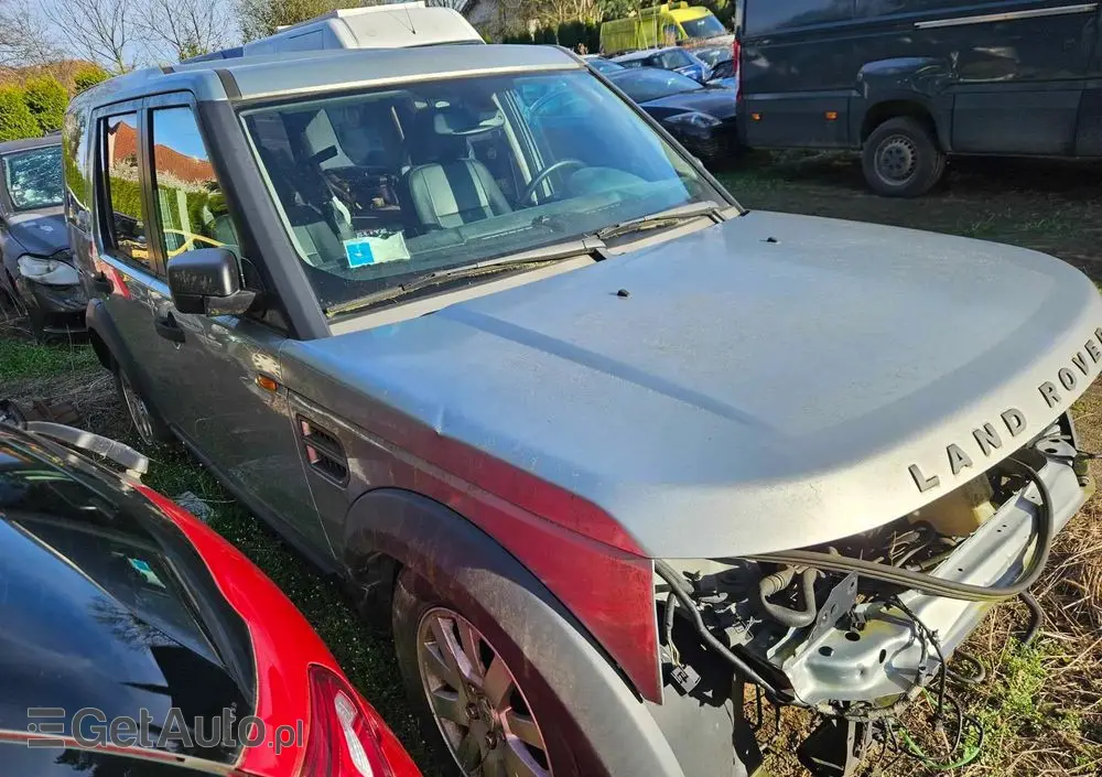 LAND ROVER Discovery TD V6 HSE