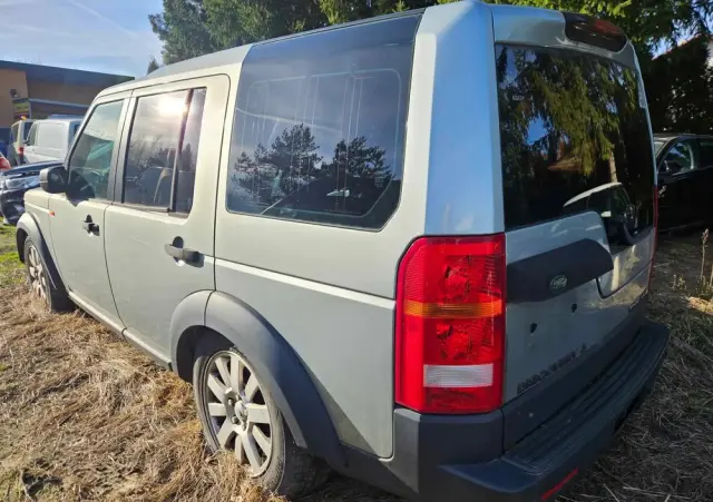 LAND ROVER Discovery TD V6 HSE