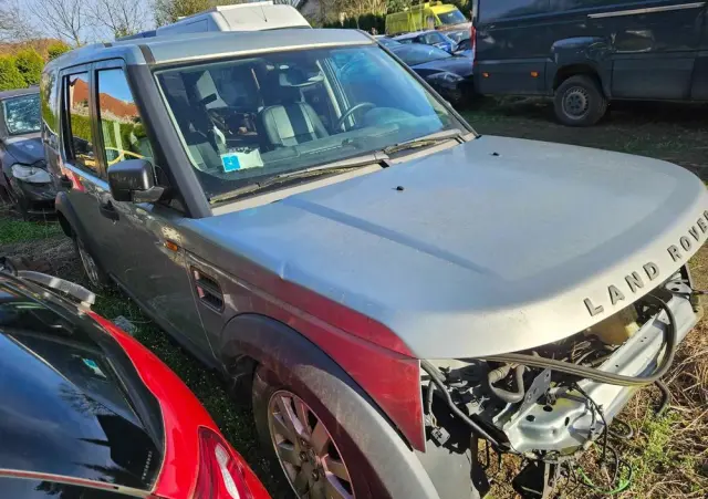 LAND ROVER Discovery TD V6 HSE