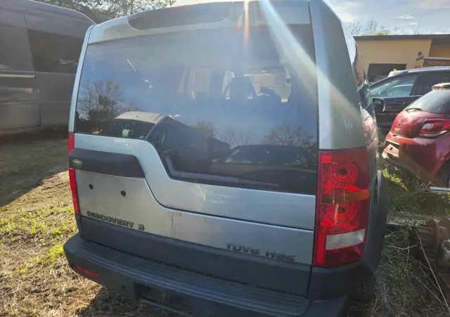 LAND ROVER Discovery TD V6 HSE