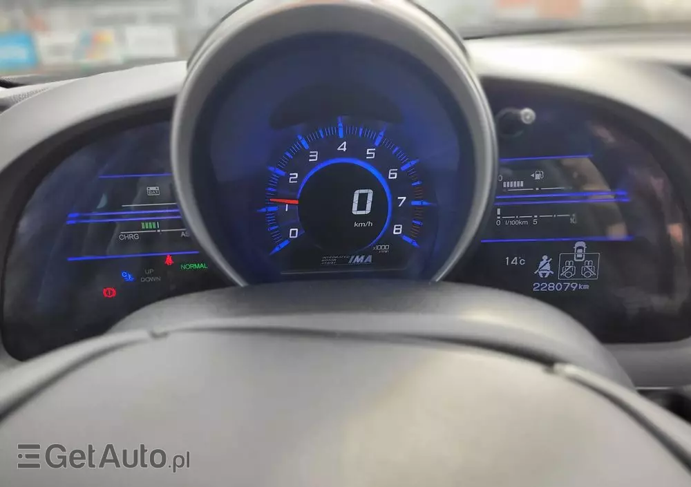 HONDA CR-Z 1.5 IMA Sport