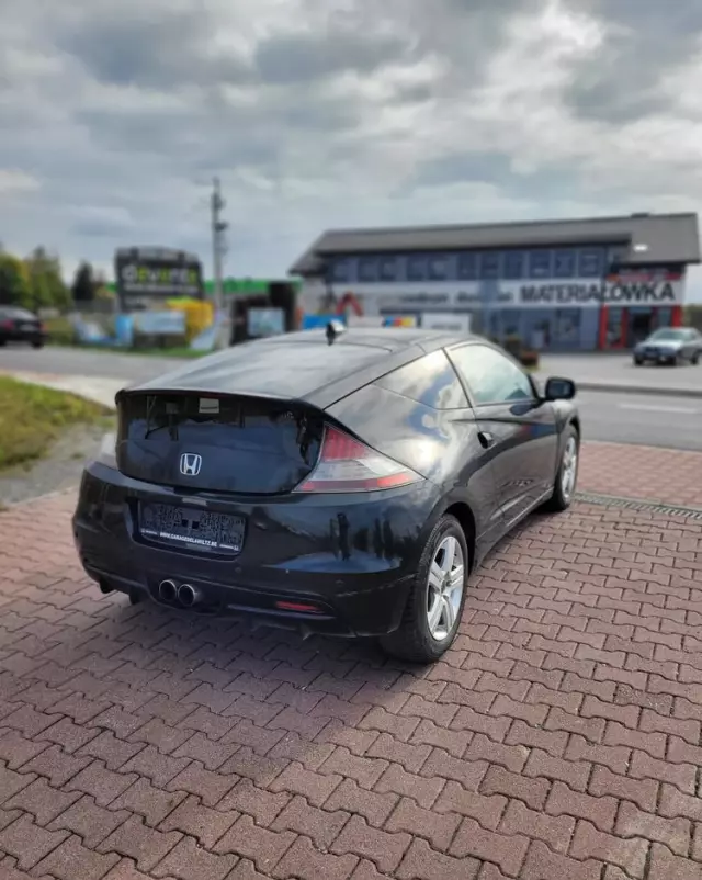 HONDA CR-Z 1.5 IMA Sport