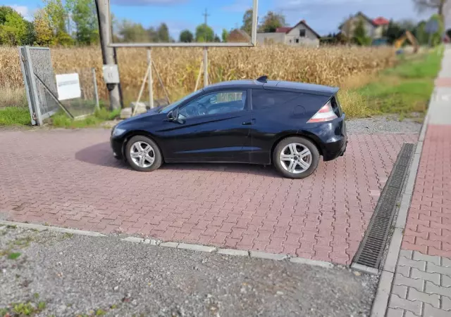HONDA CR-Z 1.5 IMA Sport