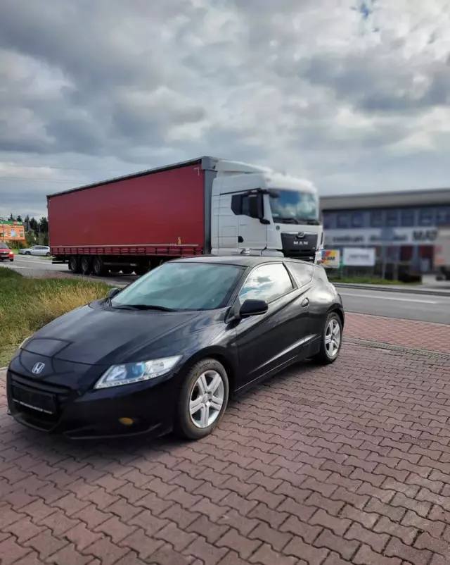 HONDA CR-Z 1.5 IMA Sport