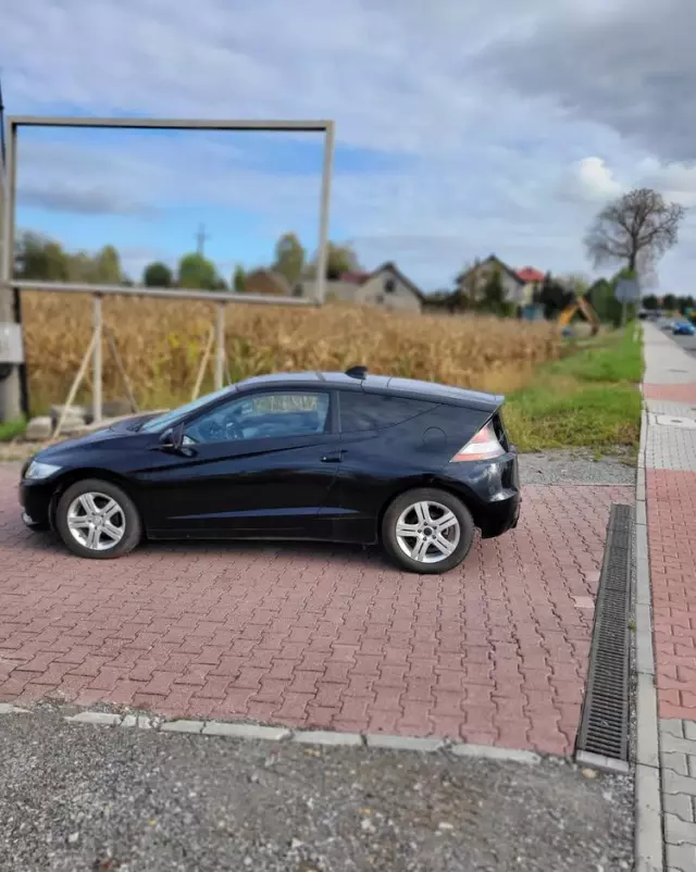 HONDA CR-Z 1.5 IMA Sport