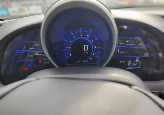 HONDA CR-Z 1.5 IMA Sport