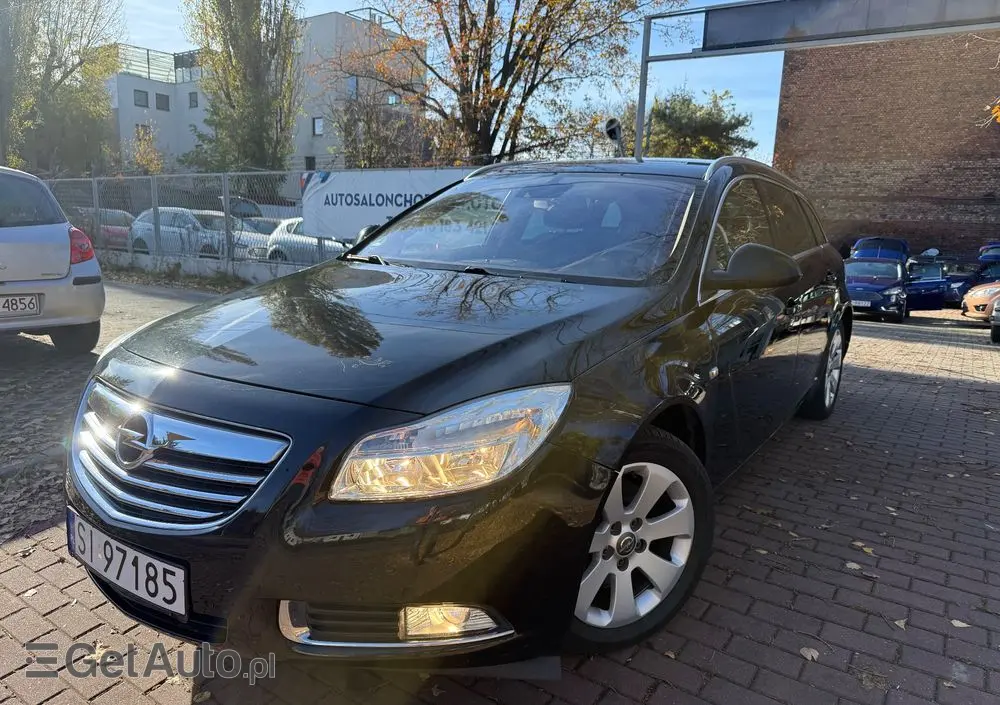 OPEL Insignia 2.0 CDTI ecoFLEX Start/Stop Innovation