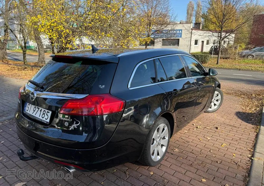 OPEL Insignia 2.0 CDTI ecoFLEX Start/Stop Innovation
